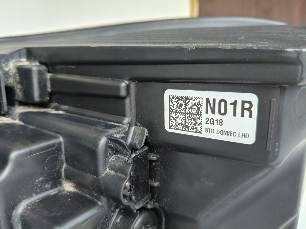 фото №8, Лампа права фара hyundai ioniq 5 21- full led