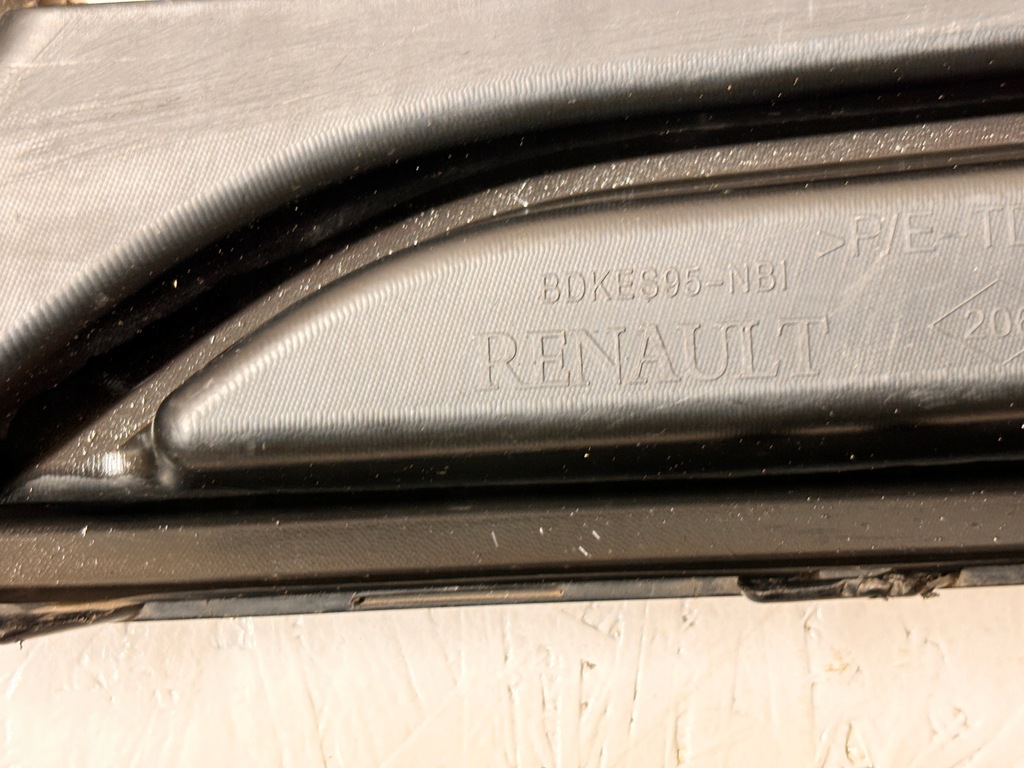 фото №10, Renault megane iii lift решётка бампера левая 261a32193r wys 24h