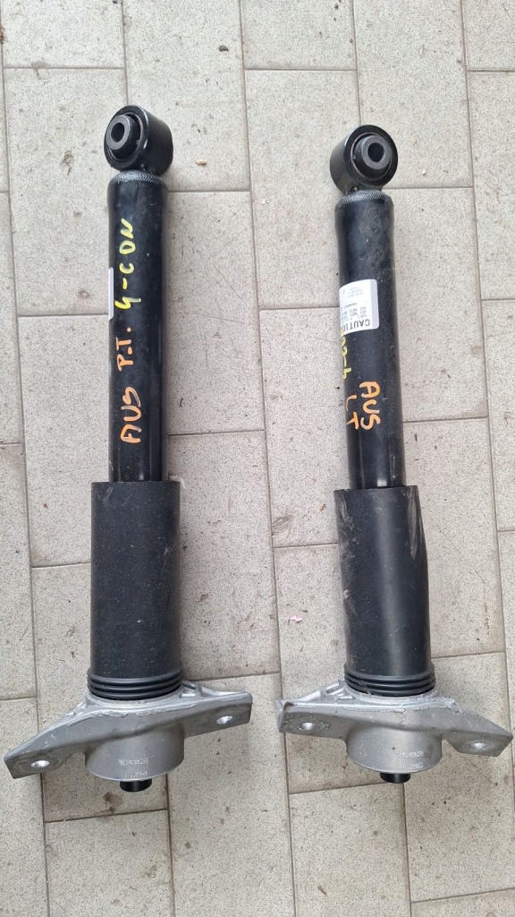фото №1, Амортизатор задня renault austral e-tech 562108057r стан jak