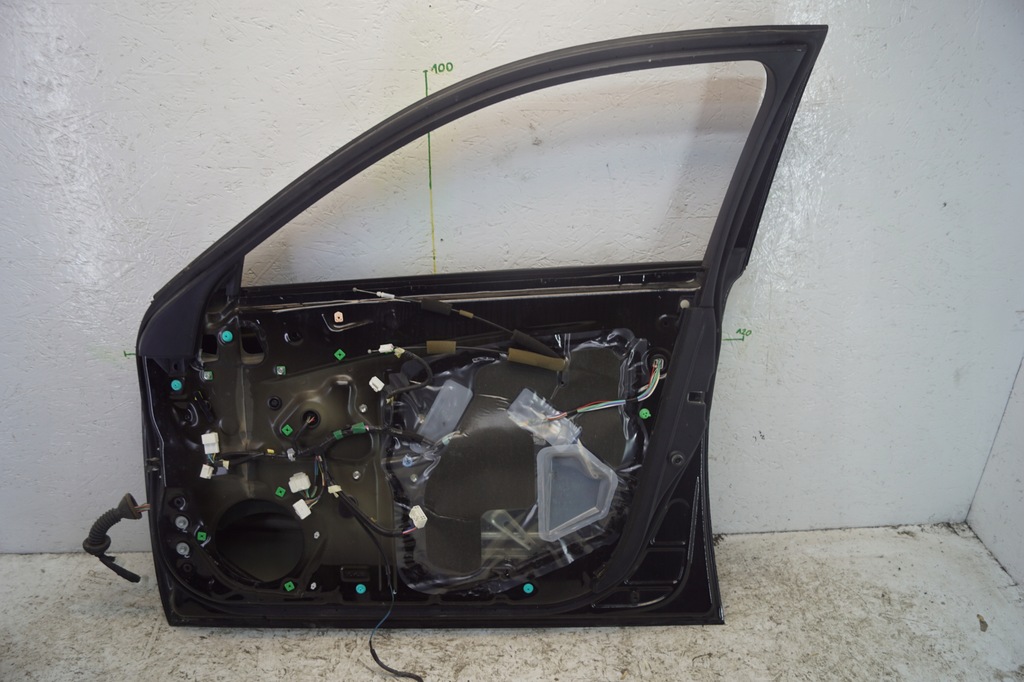 фото №14, Двері правий перед lexus is ii is220 is250