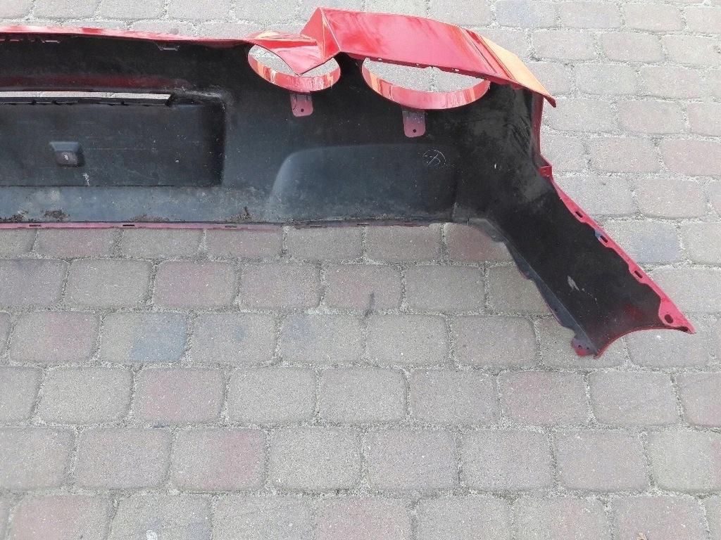 фото №6, Nissan gtr gt-r r35 бампер задняя задний 08-13