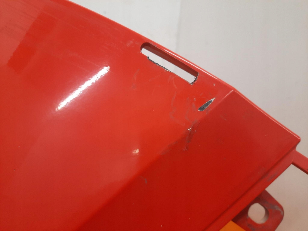 Mercedes actros mp4 11- кутик бампера вітровик кабіни ліва a9607510630 Ціна