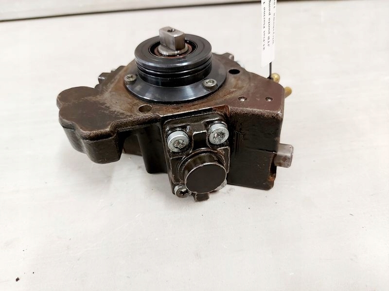 фото №9, Fiat fiorino 3 iii 1.3 jtd punto насос впрыскная топлива