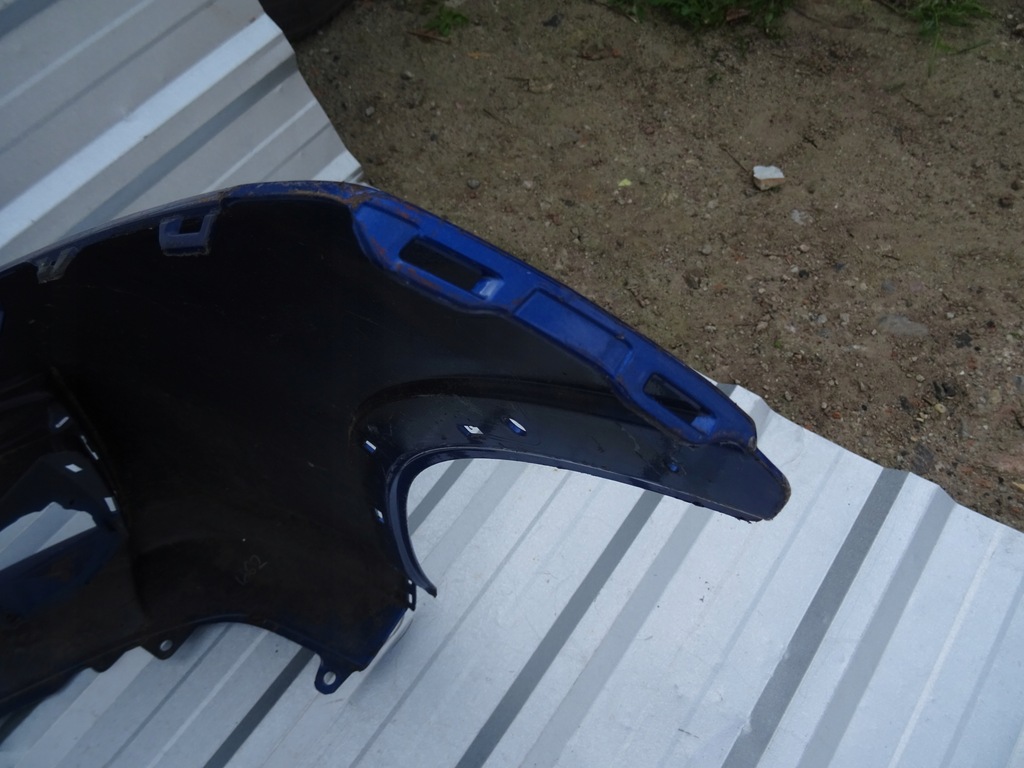 фото №8, Бампер перед honda civic ix lift 15-16