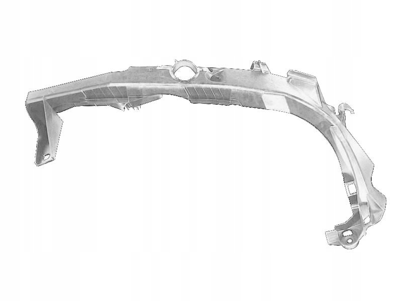 фото №1, Правий напрямна кронштейн лампи фара правого