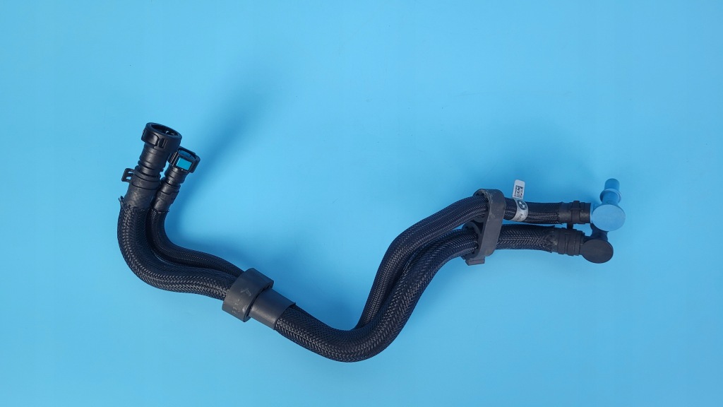 фото №7, Bmw 3’ g21 2.0d 19r шланг wąż топлива 8587547