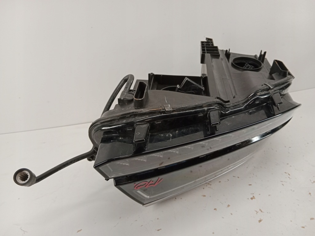 фото №12, Vw tiguan r-line 2 5na full led лампа правая перед