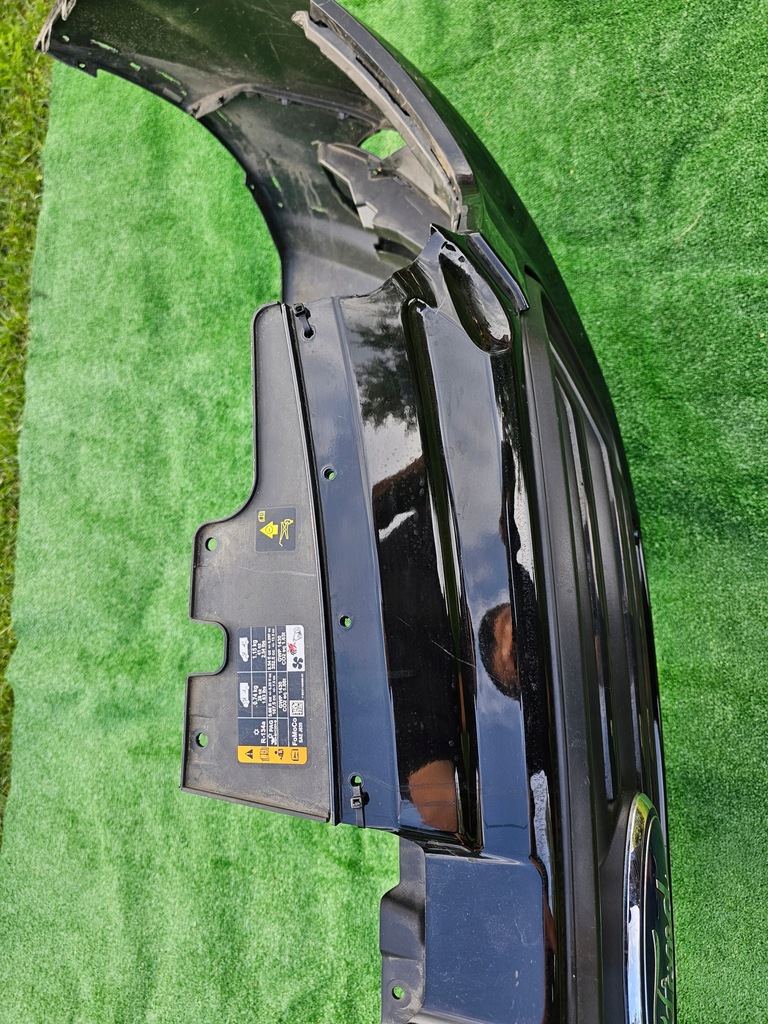 фото №11, Бампер перед ford transit custom lift 18-