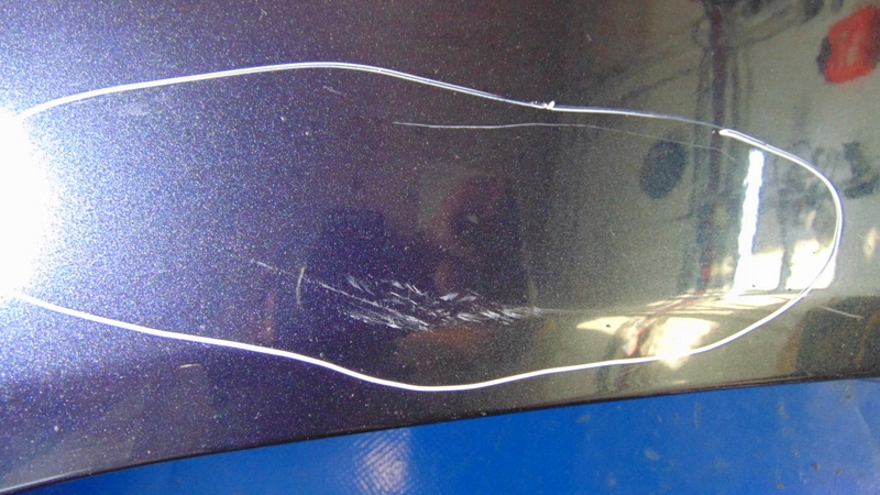 фото №8, Крыло левый перед jeep compass i lift 11-16 rok