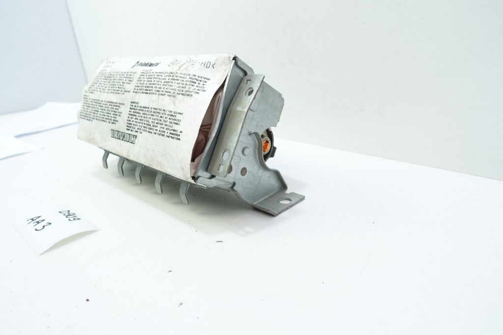 фото №3, Подушка air bag пасажира renault clio iii