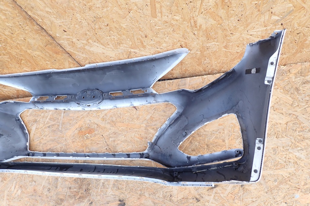 фото №10, Hyundai i20 ii lift 2018- бампер перед передній