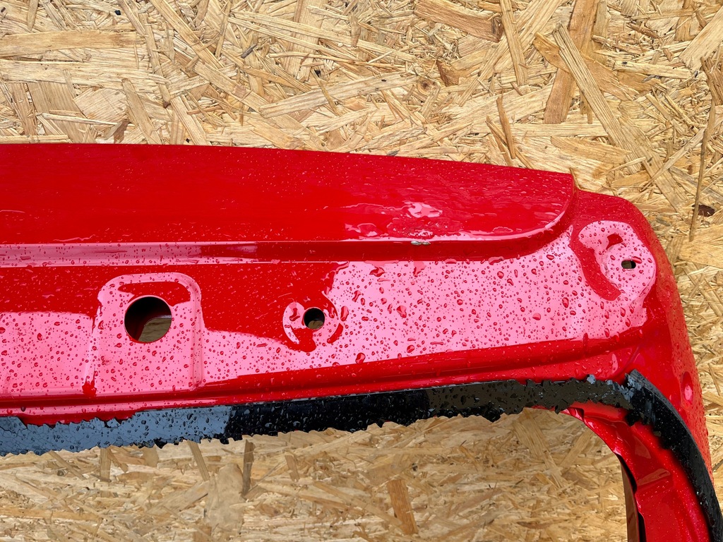 фото №8, Hyundai i30 i-30 iii 3 17- hb крышка багажника багажника задняя задняя