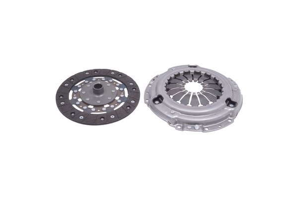 фото №14, Набор сцепления nissan qashqai / qashqai +2 j10,