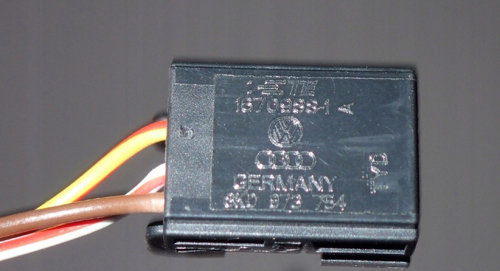 фото №13, Джгут освітлення панелі audi a8 d4 4h 4h0971679h