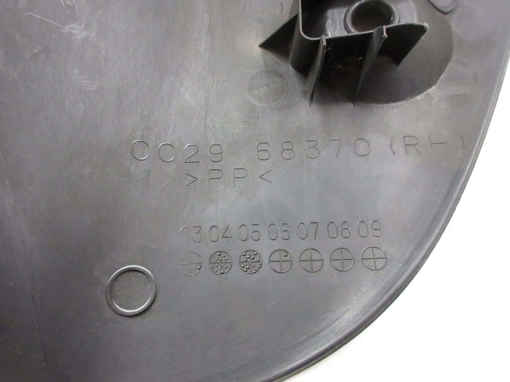 фото №6, Mazda 5 cr i 05-10 защита порог стойка левая правая