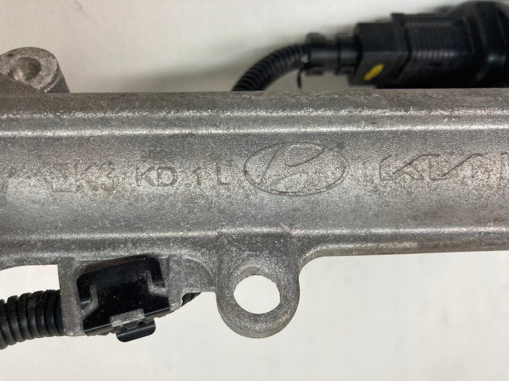 фото №14, Трансмісія рейка рульова kia ev6