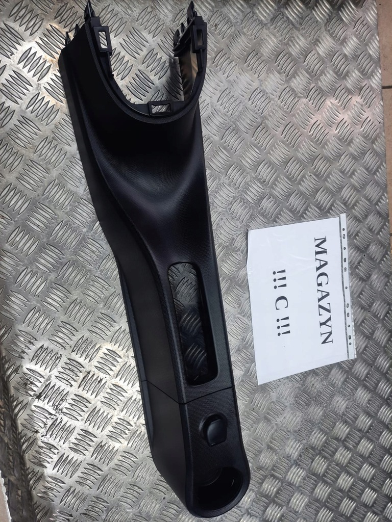 фото №1, Туннель средний renault twingo iii 16r