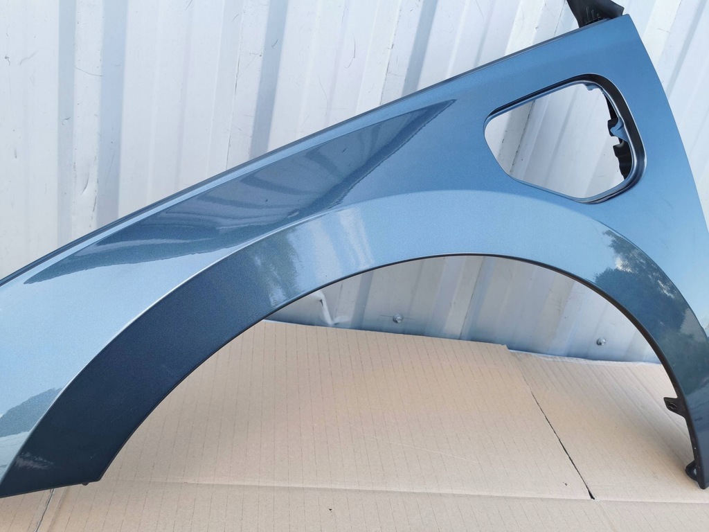 фото №9, Skoda octavia iv rs iv phev 20- крыло передний левый b.ładny 5e3821105