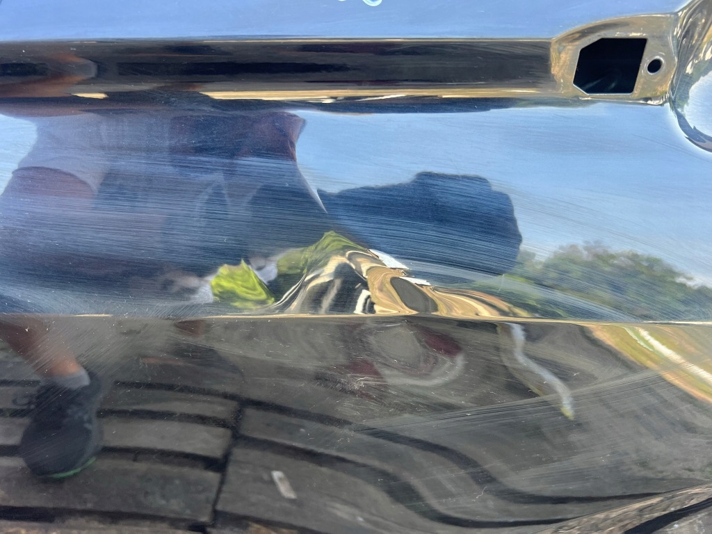 фото №6, Vw tiguan ii 2 5na 2015- дверь левая левый задняя