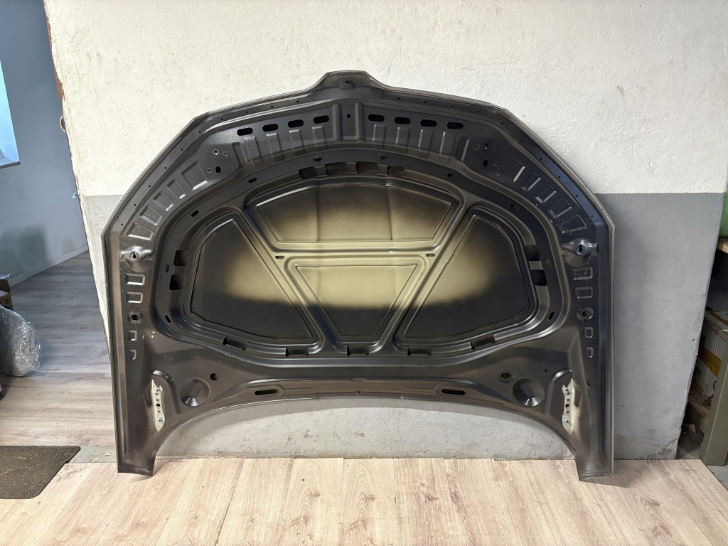 Skoda superb 3 3v0 капот крышка передняя grad 3v0823155 Доставка