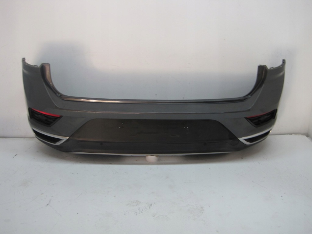 фото №1, Бампер vw t-roc 2ga 4 pdc 18r pod hak задний задняя