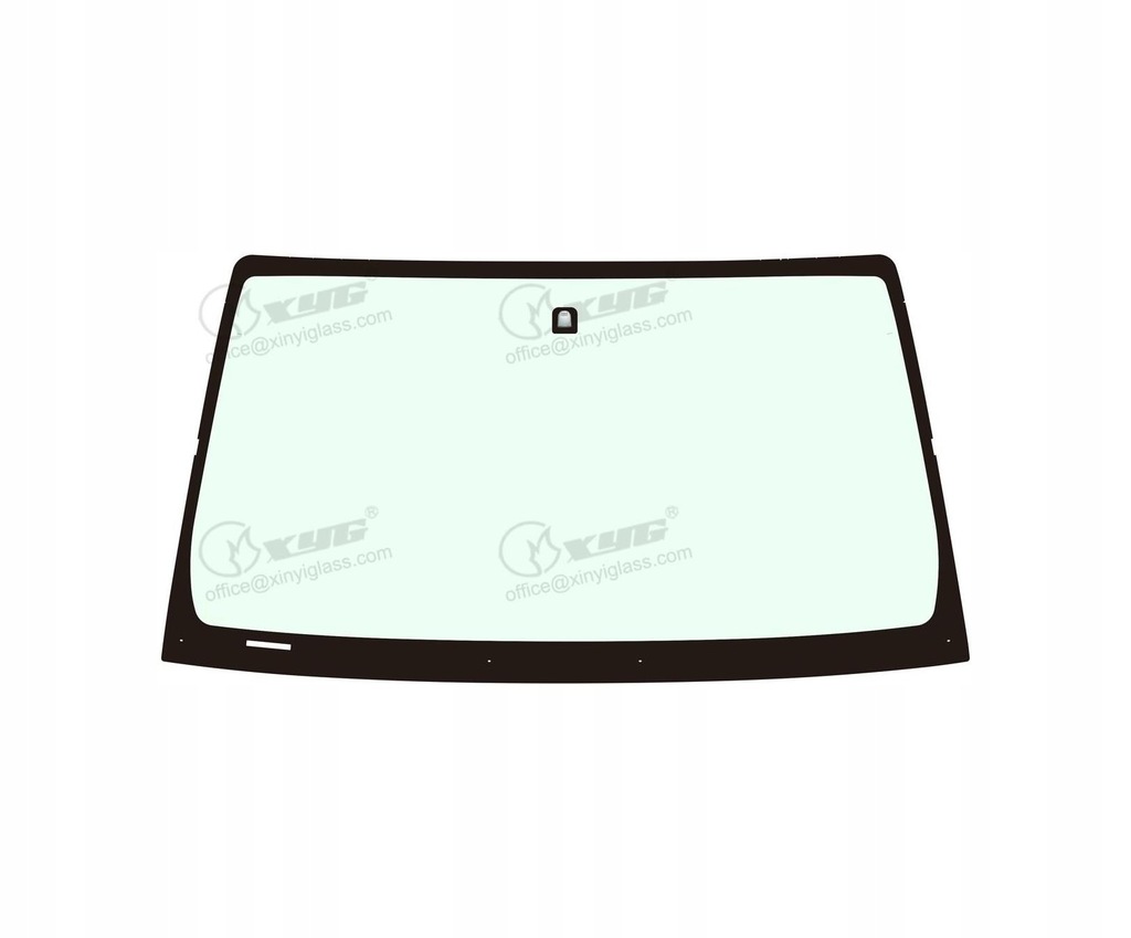 фото №1, Передня скло do toyota hilux 2005-2012 8367agngnv