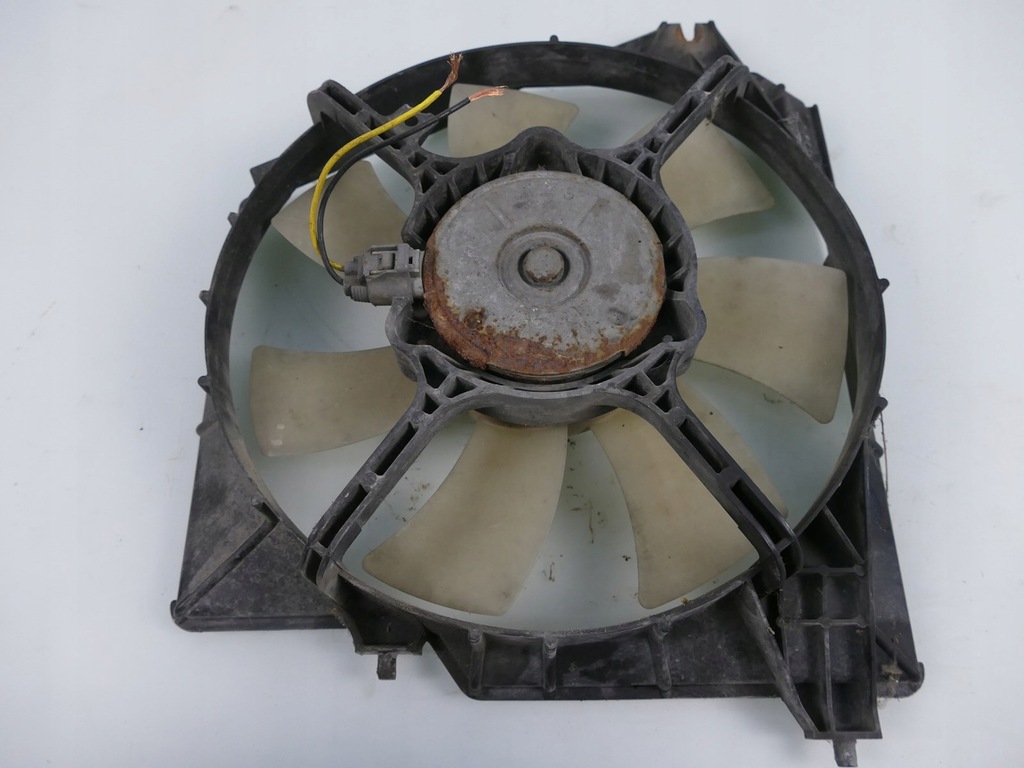 фото №1, Mazda premacy lift 2.0 d вентилятор радіатора 04r