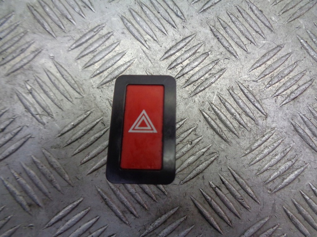 фото №1, Перемикач світла аварійних nissan almera n16