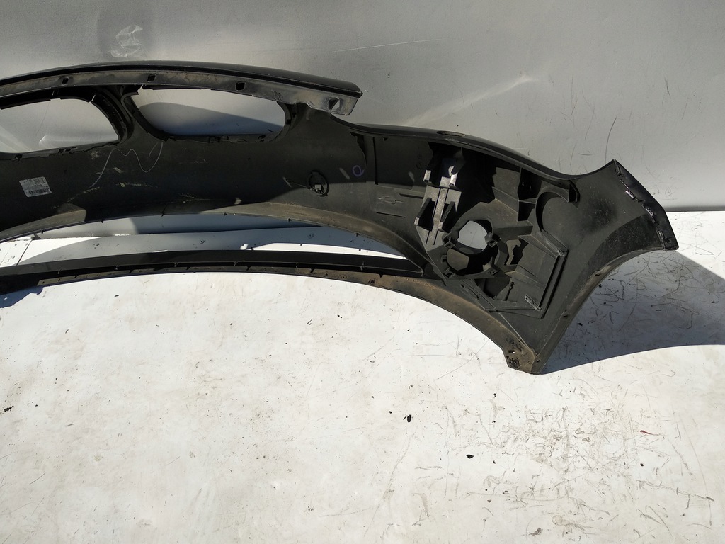 фото №8, Bmw z4 e85 бампер перед передній