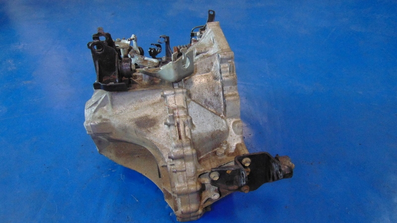 фото №4, Коробка передач передач jhx 0.9tce renault clio iv 12-19r