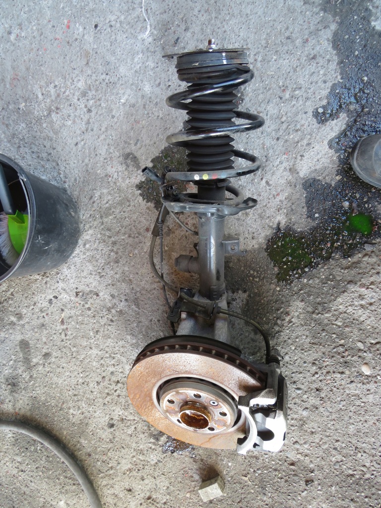 фото №1, Поворотний кулак права renault espace 5 v