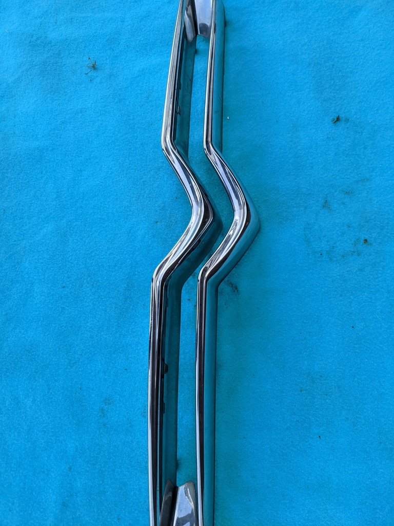 фото №5, Решітка радіатора решітка радіатора решітка хром citroen ds3