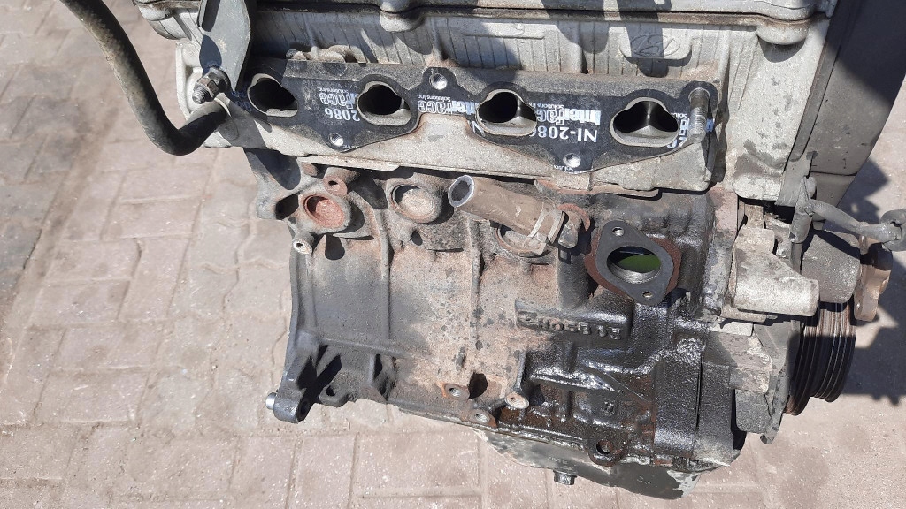фото №15, Двигатель 1.1b g4hd hyundai getz atos измерение 91 000km