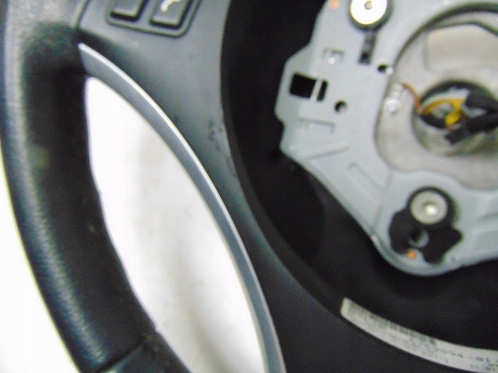 фото №12, Воздуховод кожаный мультифункция bmw e90 e91 6769894