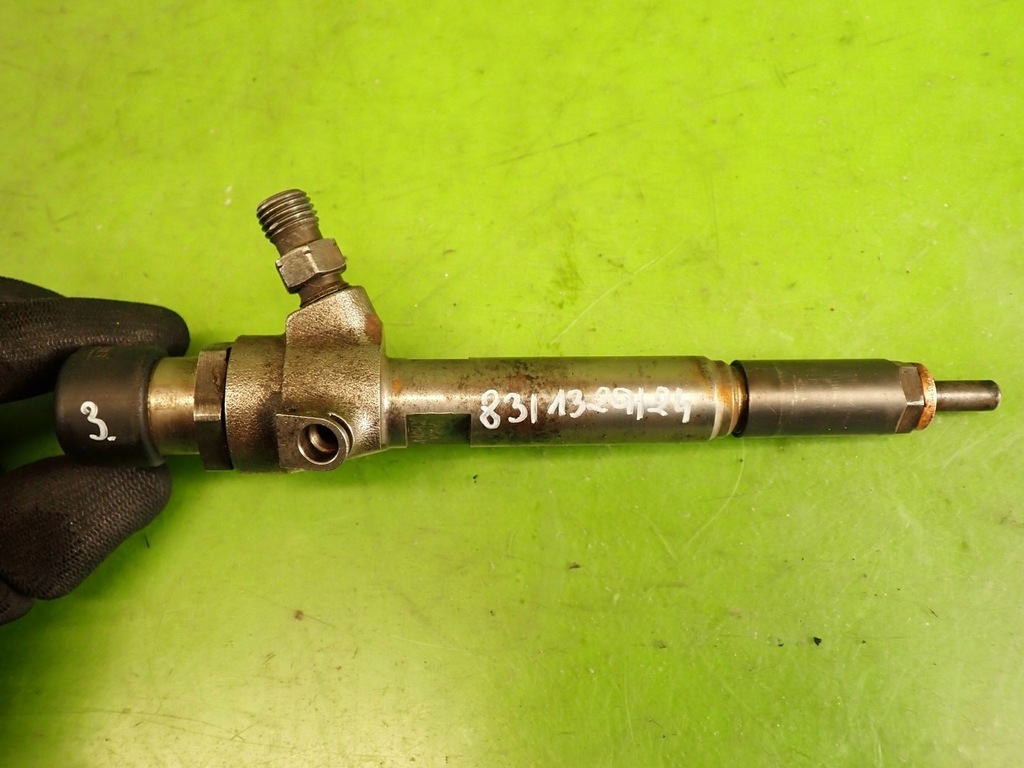 фото №5, Форсунка renault megane ii fl 1.5 dci 06r 8200380253