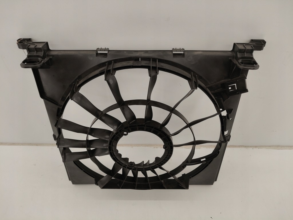 фото №3, Корпус вентилятора радіатор rolls royce spectre rr