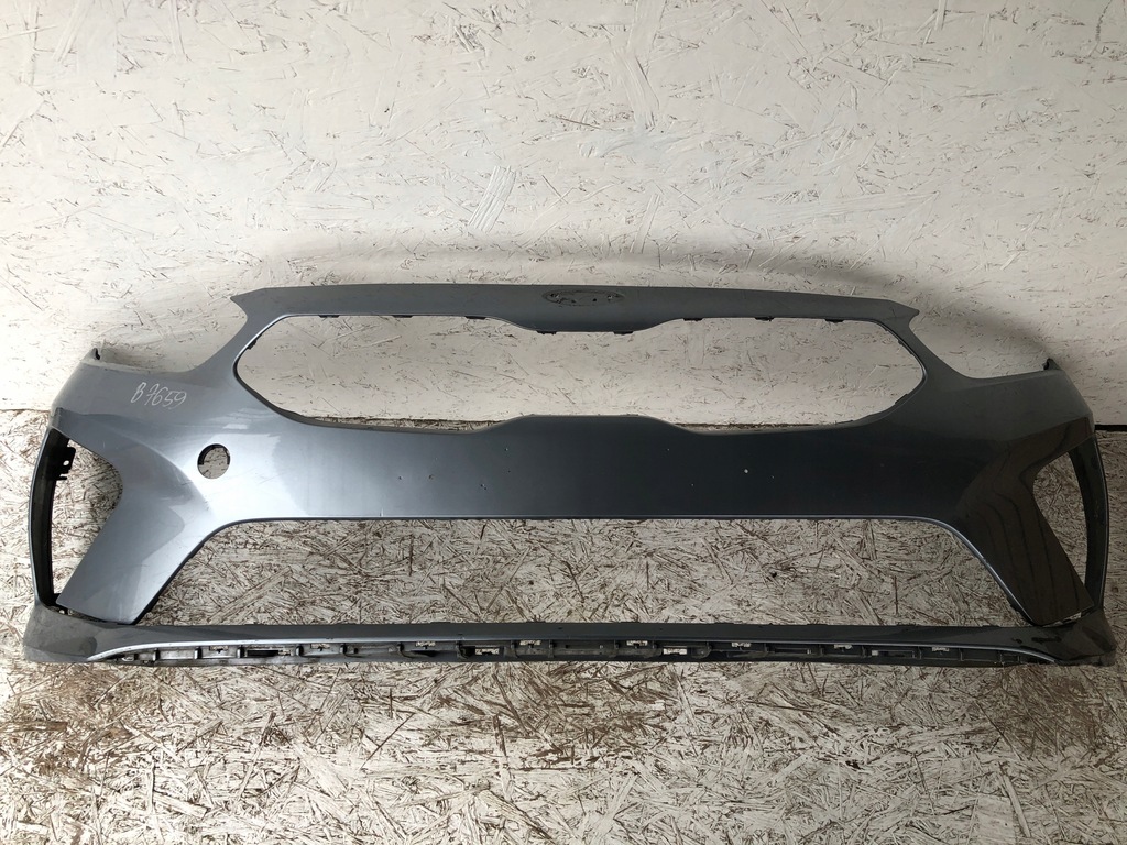 фото №1, Бампер перед передний kia ceed 3 iii 18- gt