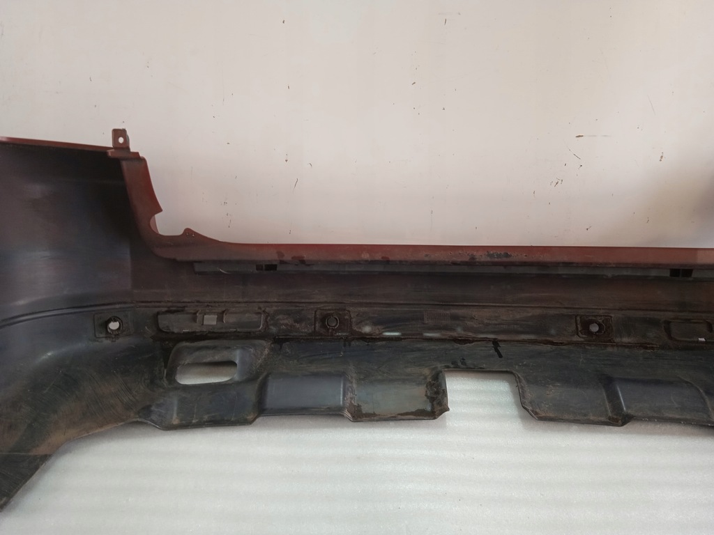 фото №11, Land rover freelander ii 2 lift 11-14 бампер задня