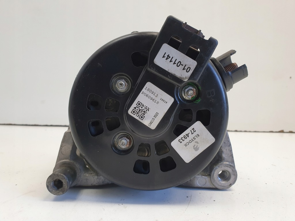 фото №8, Volvo s40 ii v50 2.0 d генератор 136km