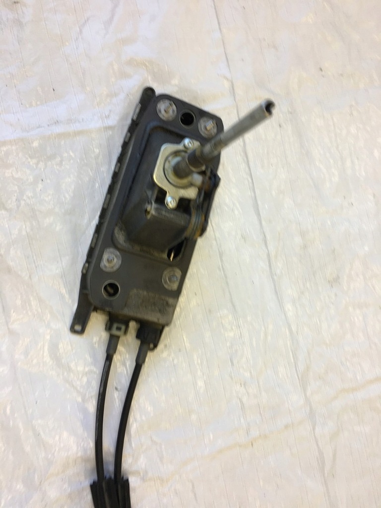 фото №8, Vw golf v вибірник передач домкрат 1k0711091a