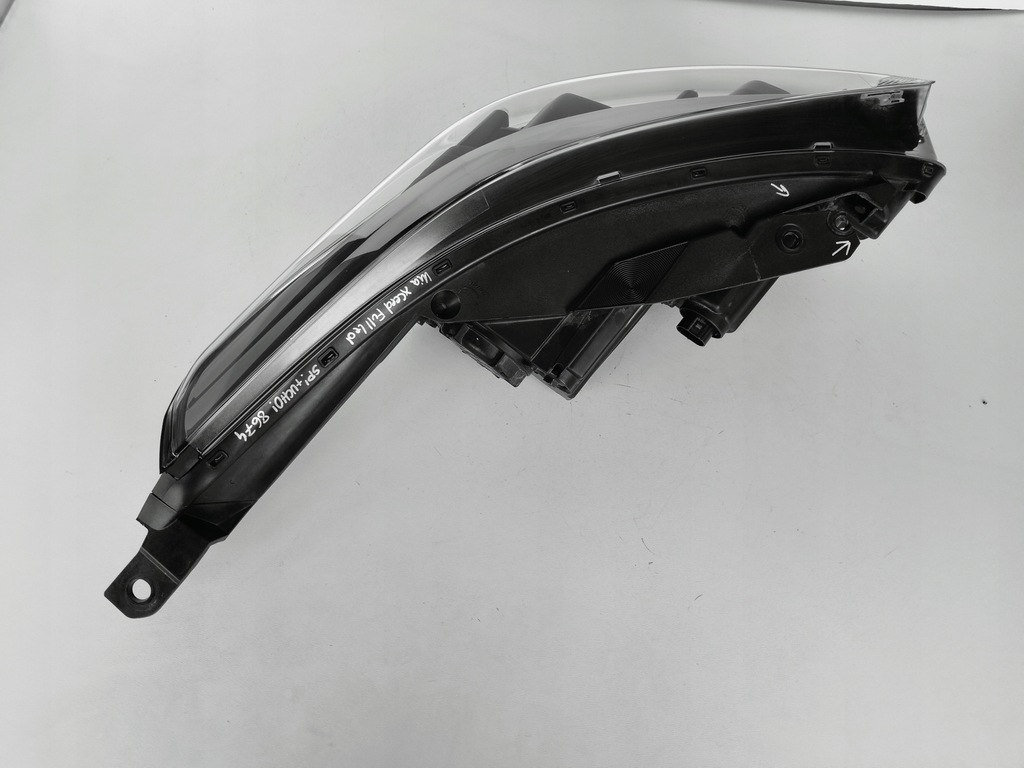 фото №9, Лампа левая фара kia x-ceed xceed lift full led