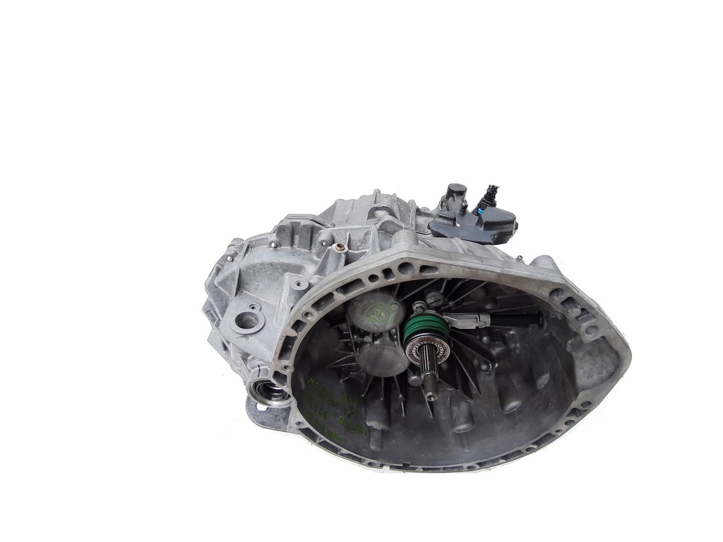 фото №1, Коробка передач передач renault master iv 2.3 dci pf6066