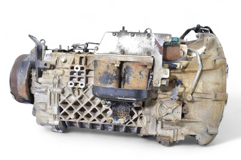 фото №12, Коробка передач передач isuzu grafter nqr npr nps 5.2 d 4hk1 4hk1tc moz86 2013r