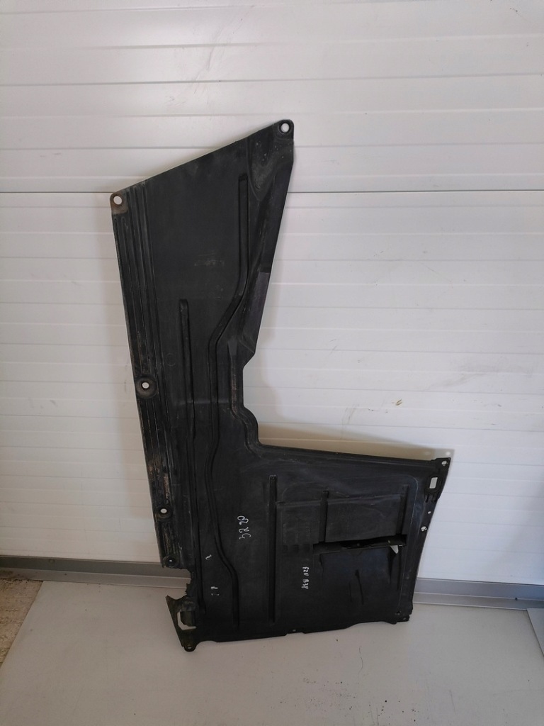 фото №1, Bmw f20 b38 защита коробки