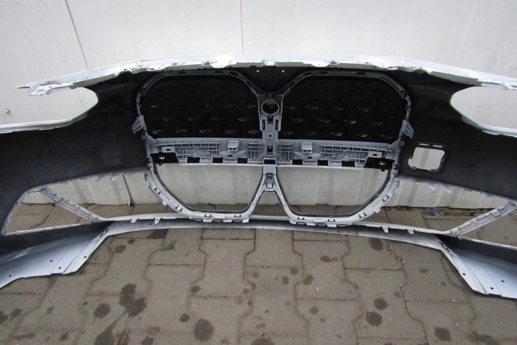 фото №13, Бампер перед передній bmw i4 g26 edrive e 21-