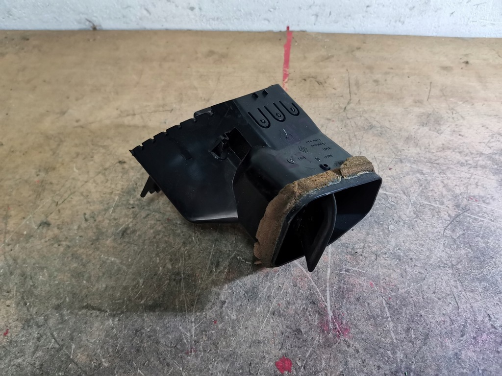 фото №3, Решётка обдув левая renault laguna iii