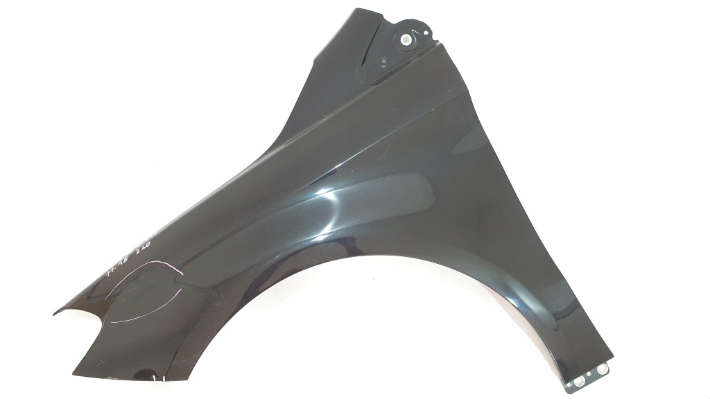 фото №1, Крила лівий перед mercedes b w246 a2468810101