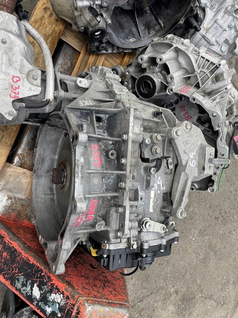 фото №16, Ford kuga edge 4x4 2,0 tdci коробка передач передач g2gr-7000-ac