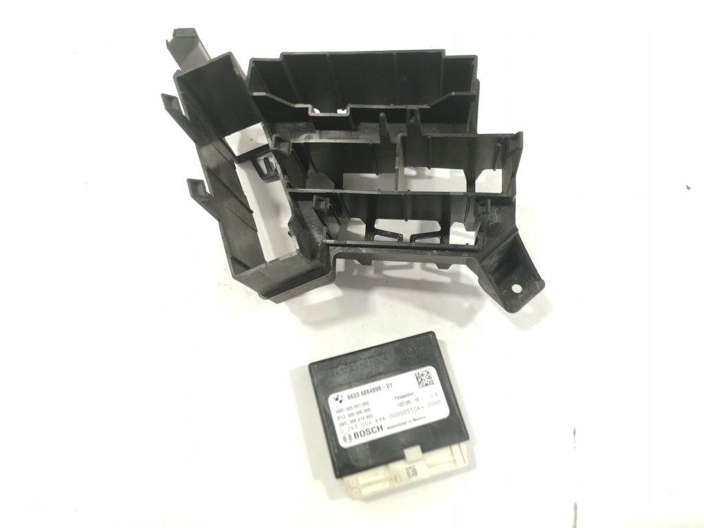 фото №1, Модуль блок управления pdc парковки bmw f20 f30 f36