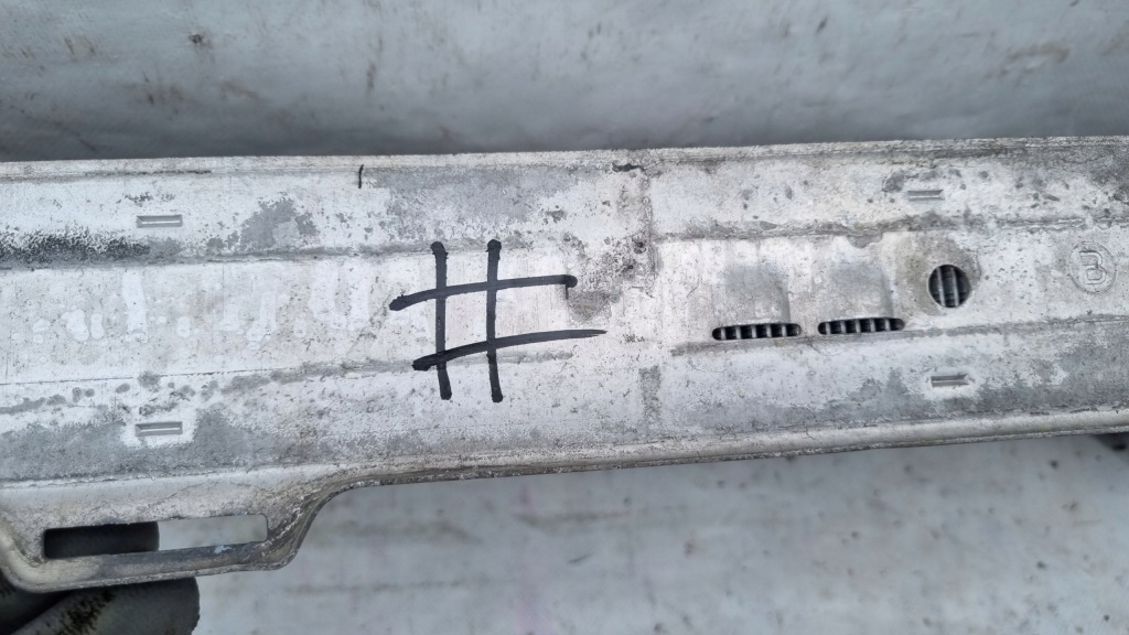 Радиатор интеркулер mercedes sprinter w907 w910 Цена